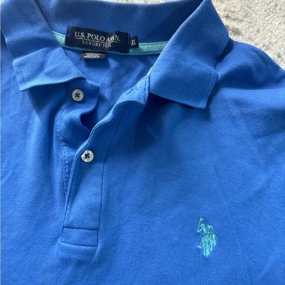 U.S. Polo Assn. classic polo